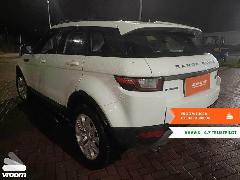 LAND ROVER RR Evoque 1ª serie Range Rover Evoq...