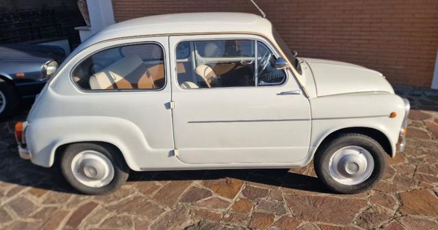 FIAT 600 D I SERIE