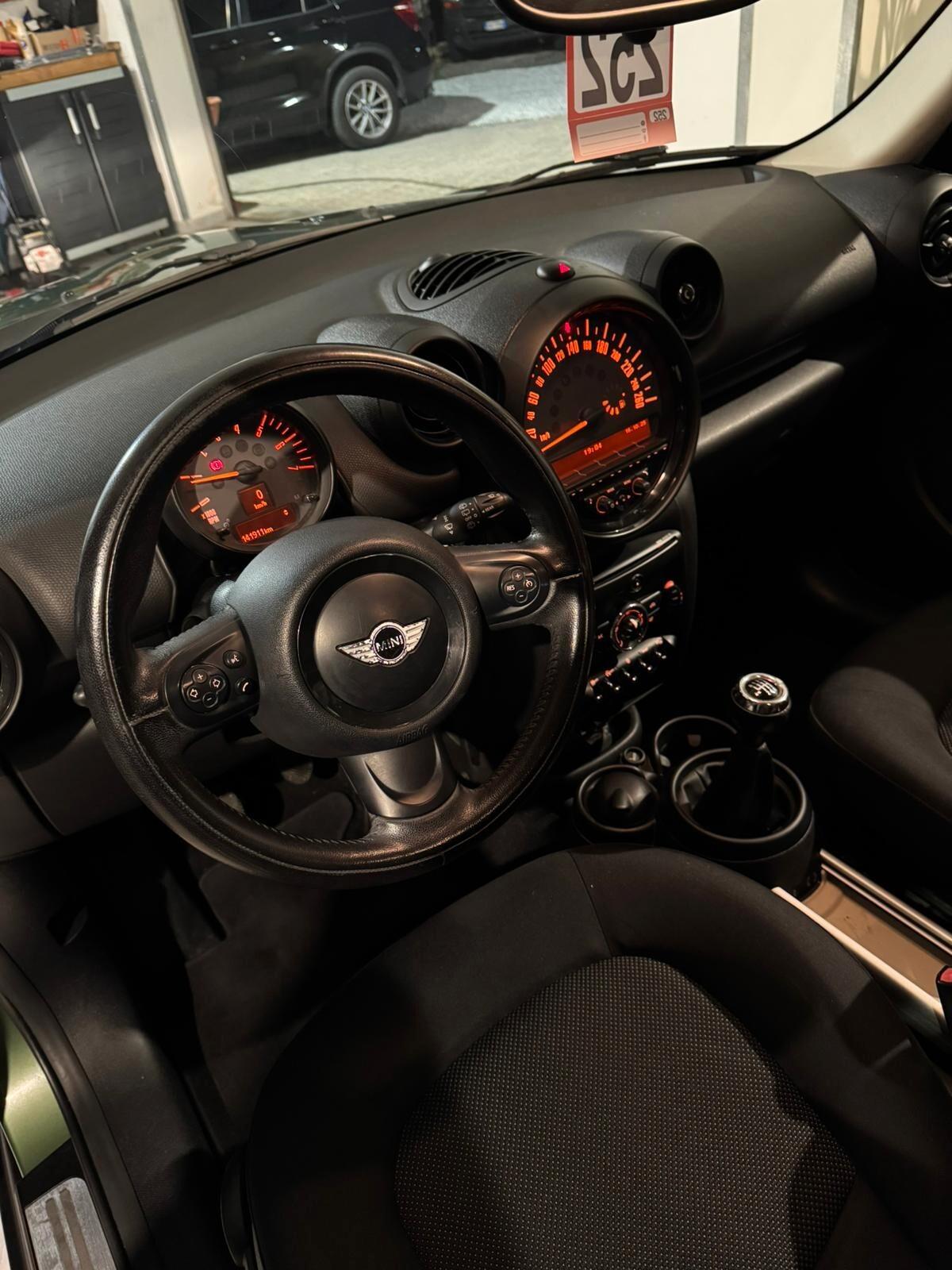 Mini One D Countryman 1.6 Cooper Business