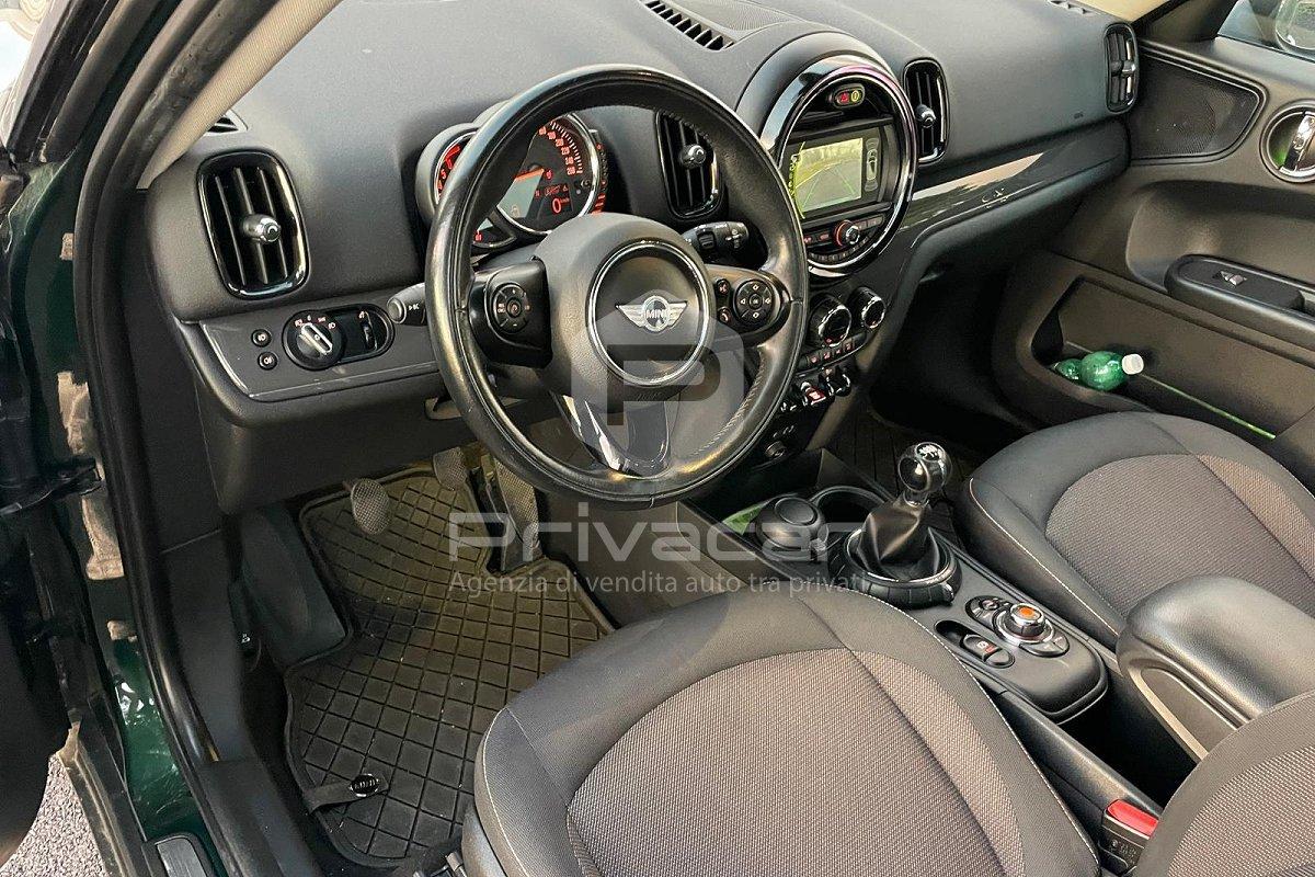 MINI Mini 2.0 Cooper D Countryman