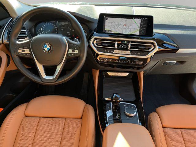 BMW X4 20D XDrive MH48V C.AUTOMATICO