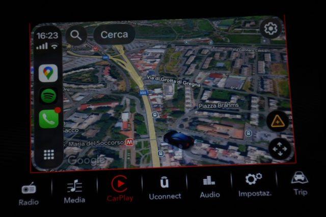 ABARTH 595 1.4 Turbo T-Jet 180 CV Competizione MTA *CARBONIO*