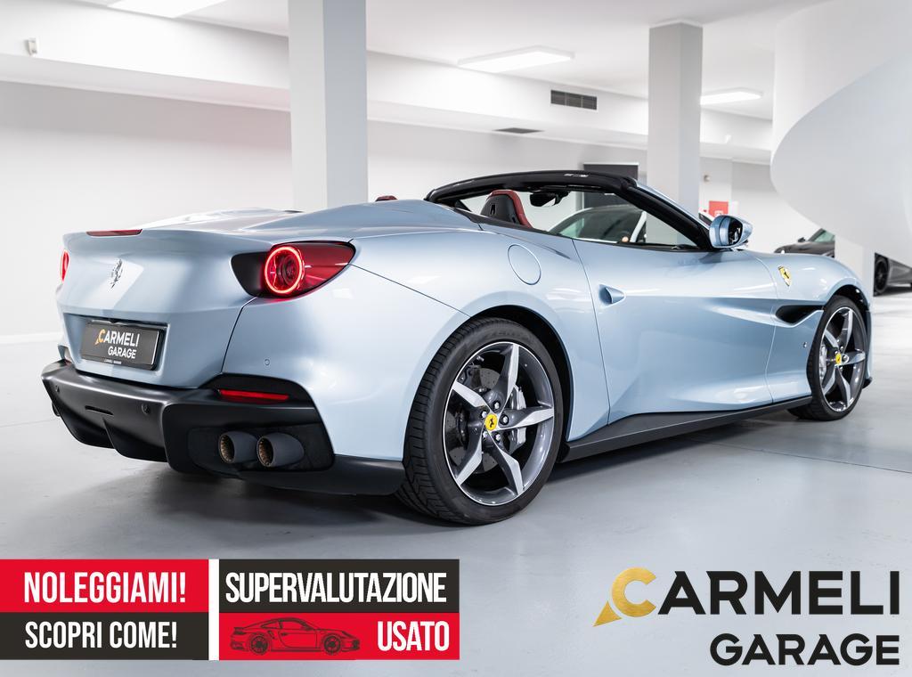 Ferrari Portofino M