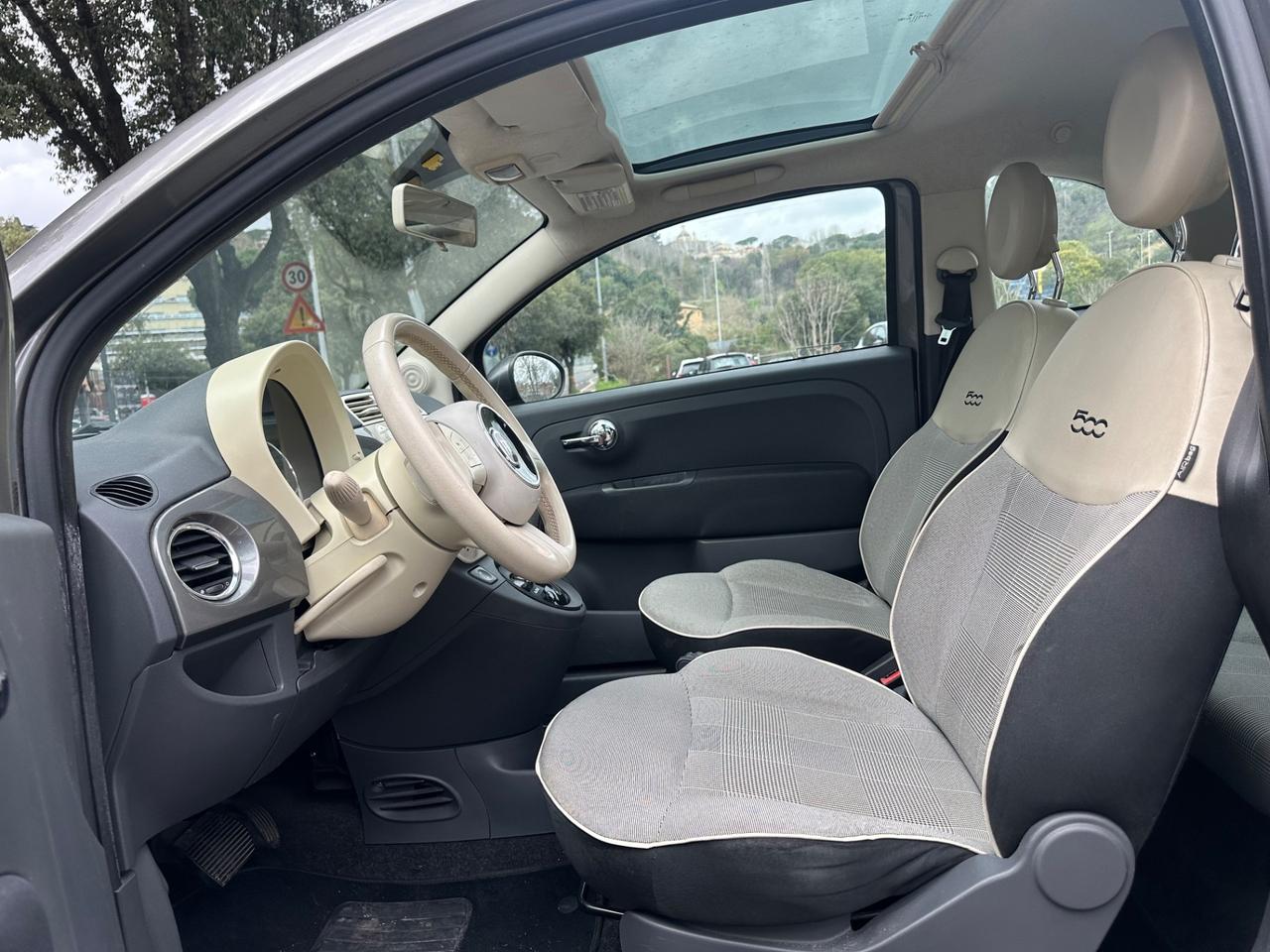 Fiat 500 Cambio Automatico Neopatentati 90 Mila Km