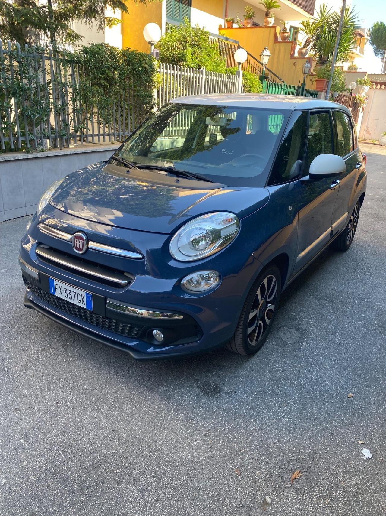 Fiat 500L 1.4 GPL Anno 2020 Full Navi Led