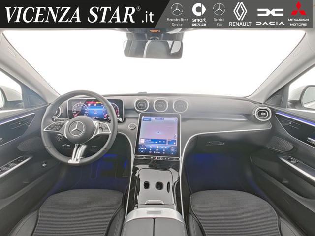 MERCEDES-BENZ C 220 d MHV S.W. AVANTGARDE SPORT