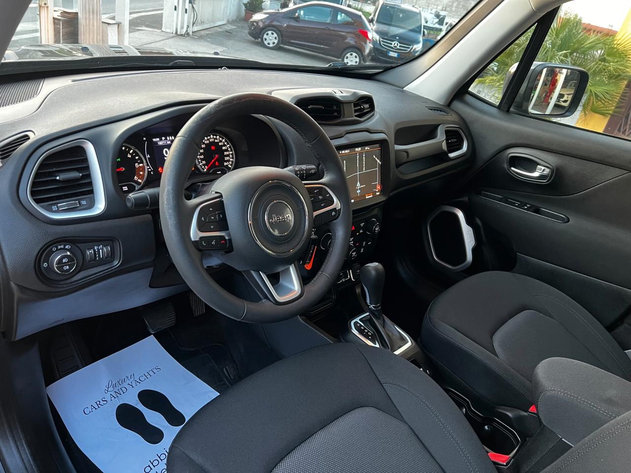 Jeep Renegade 1.6 Mjt 120 CV-2019- Automatica