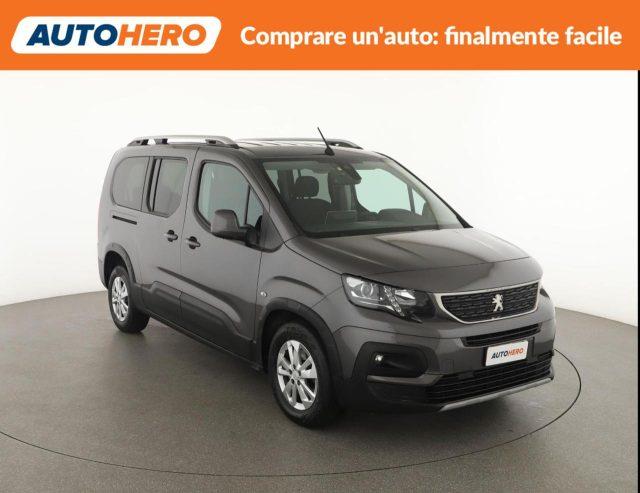 PEUGEOT Rifter BlueHDi 130 S&S Allure Long 7 posti
