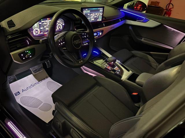 AUDI A5 SPB SPORTBACK 40 TDI quattro S tronic S line