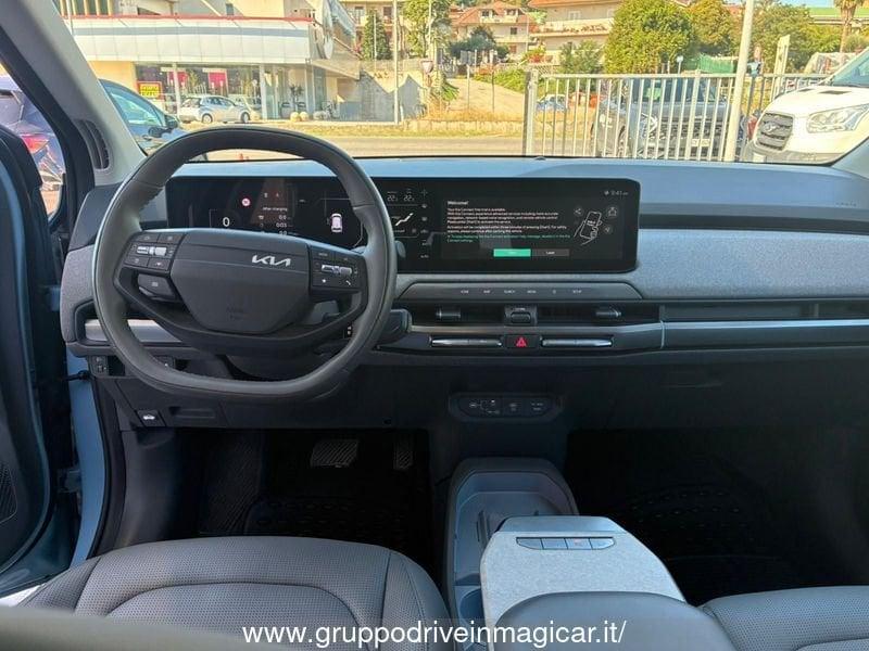 KIA EV3 EV3 81.4 kWh Earth