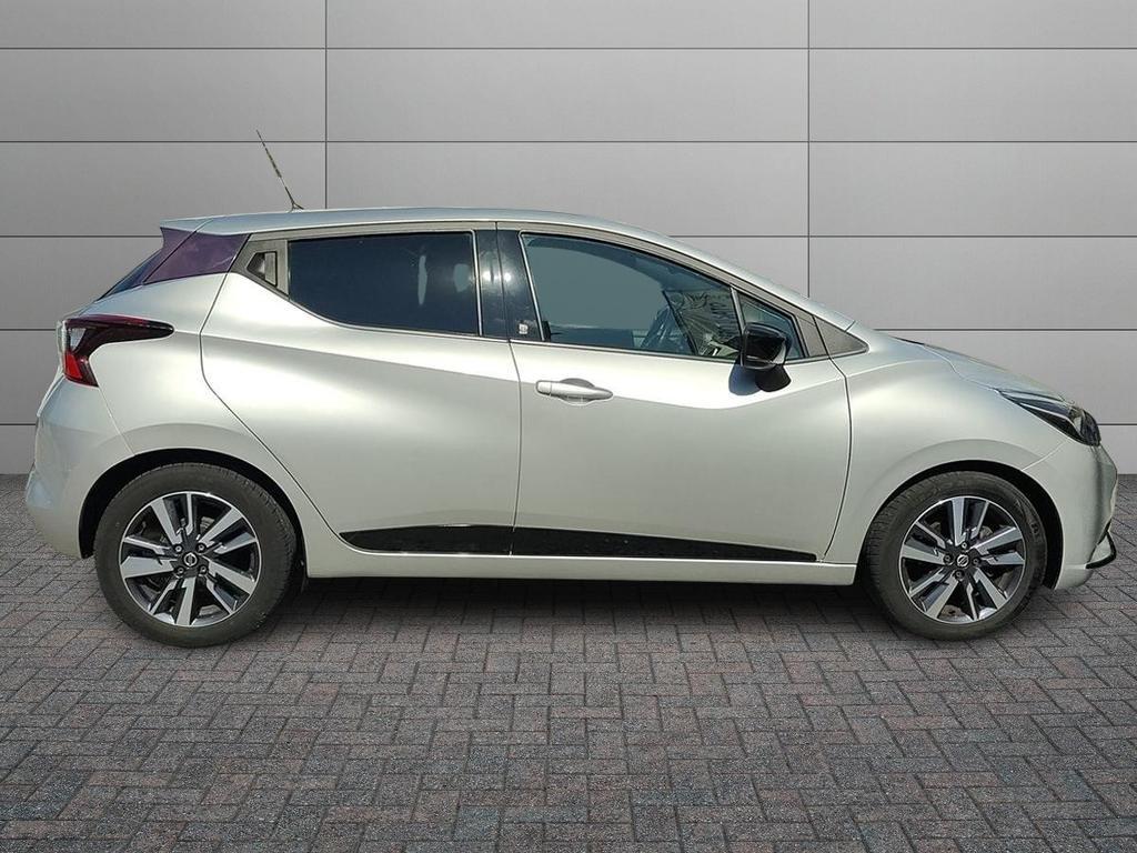 Nissan Micra 1.5 dci N-Connecta 90cv