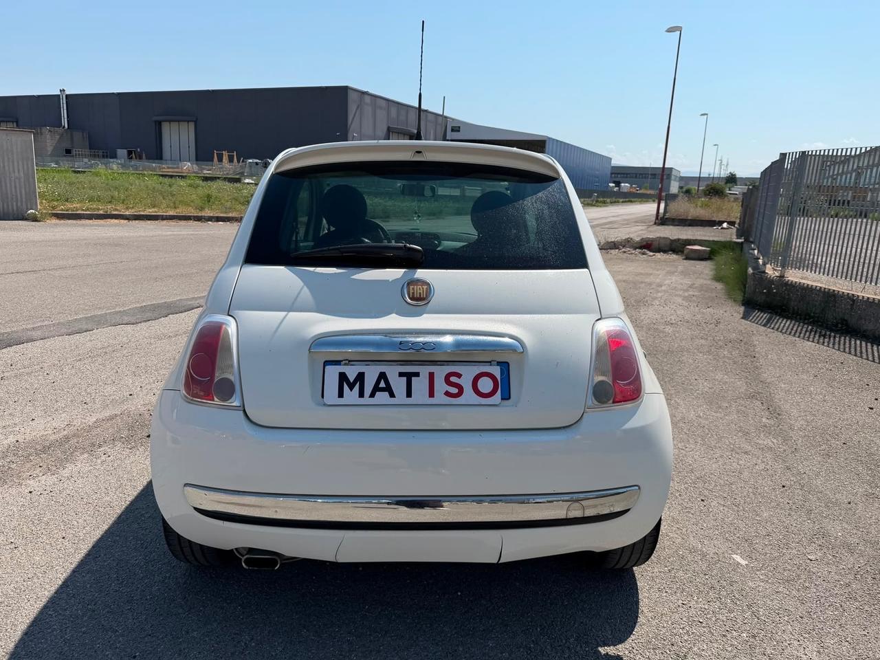 FIAT 500 1.2 B-GPL + RENAULT MEGANE ( leggere)