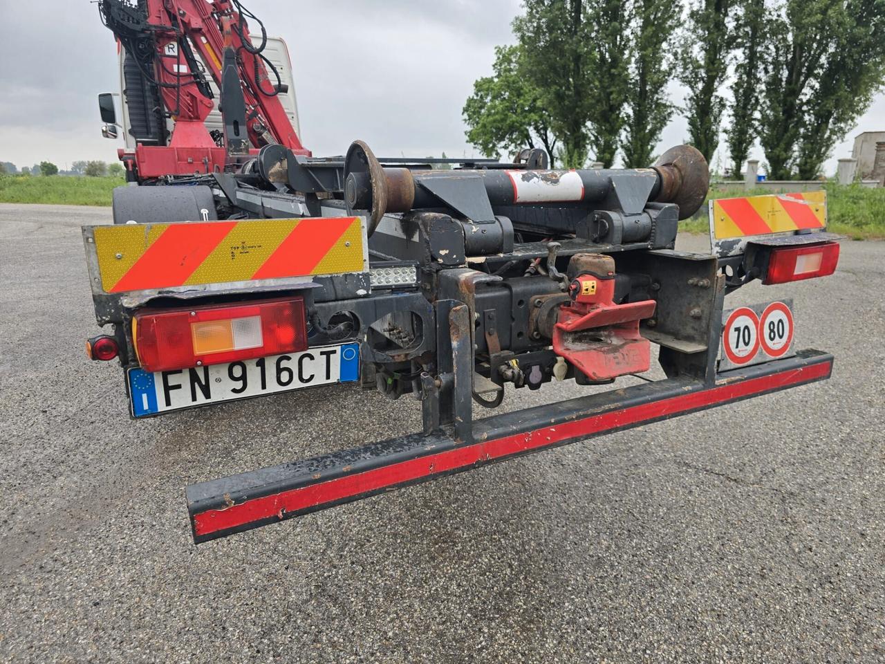 VOLVO SCARRABILE FM4006X2R