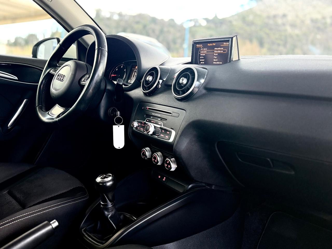 EURO6 Audi A1 1.4 TDI *LED ANCHE NEOPATENTATI