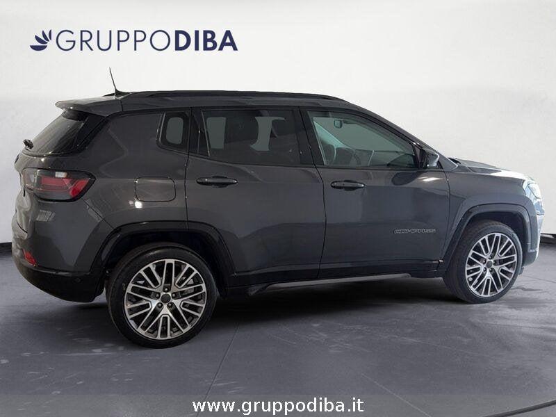 Jeep Compass II 2021 1.5 turbo t4 mhev Summit 2wd 130cv dct