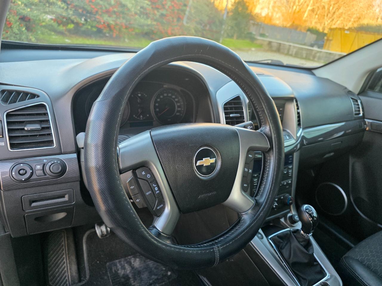 Chevrolet Captiva 2.2 VCDi 163CV 2WD LT