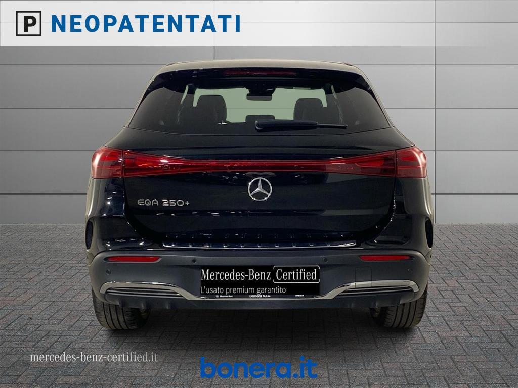 Mercedes EQA 250+ AMG Line Advanced
