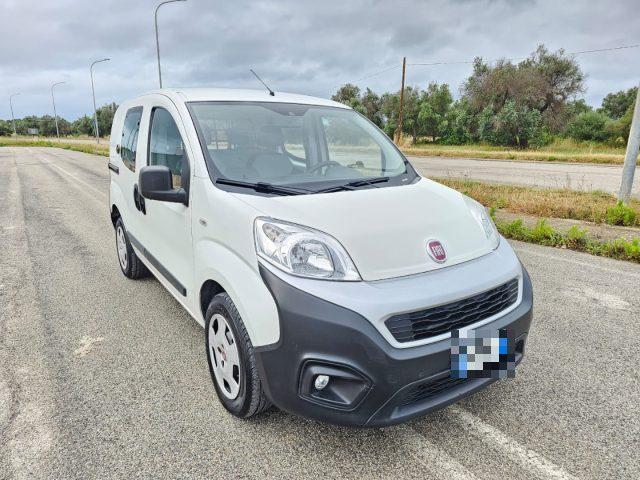 FIAT Fiorino 1.3 MJT 80CV Combinato 4 posti semivetrato