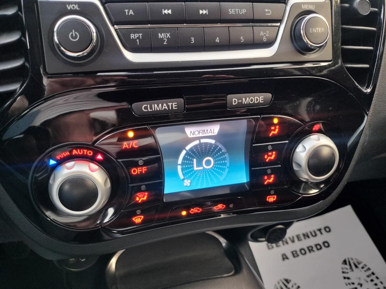 Nissan Juke 1.5 dCi Start&Stop Tekna 64.000km