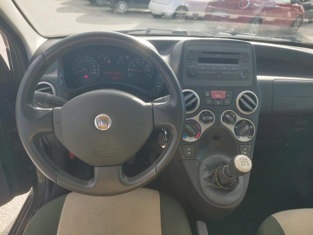 Fiat Panda 1.2 Cross Natural Power