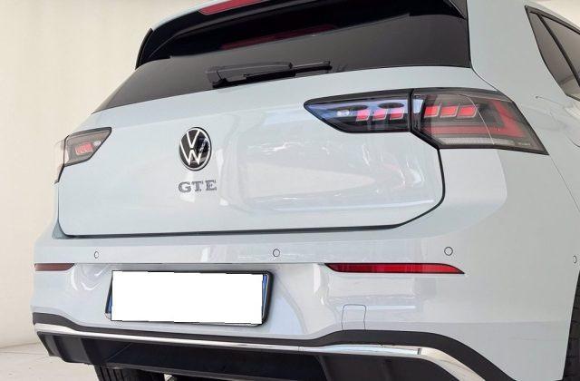 VOLKSWAGEN Golf 1.5 TSI eHybrid DSG GTE