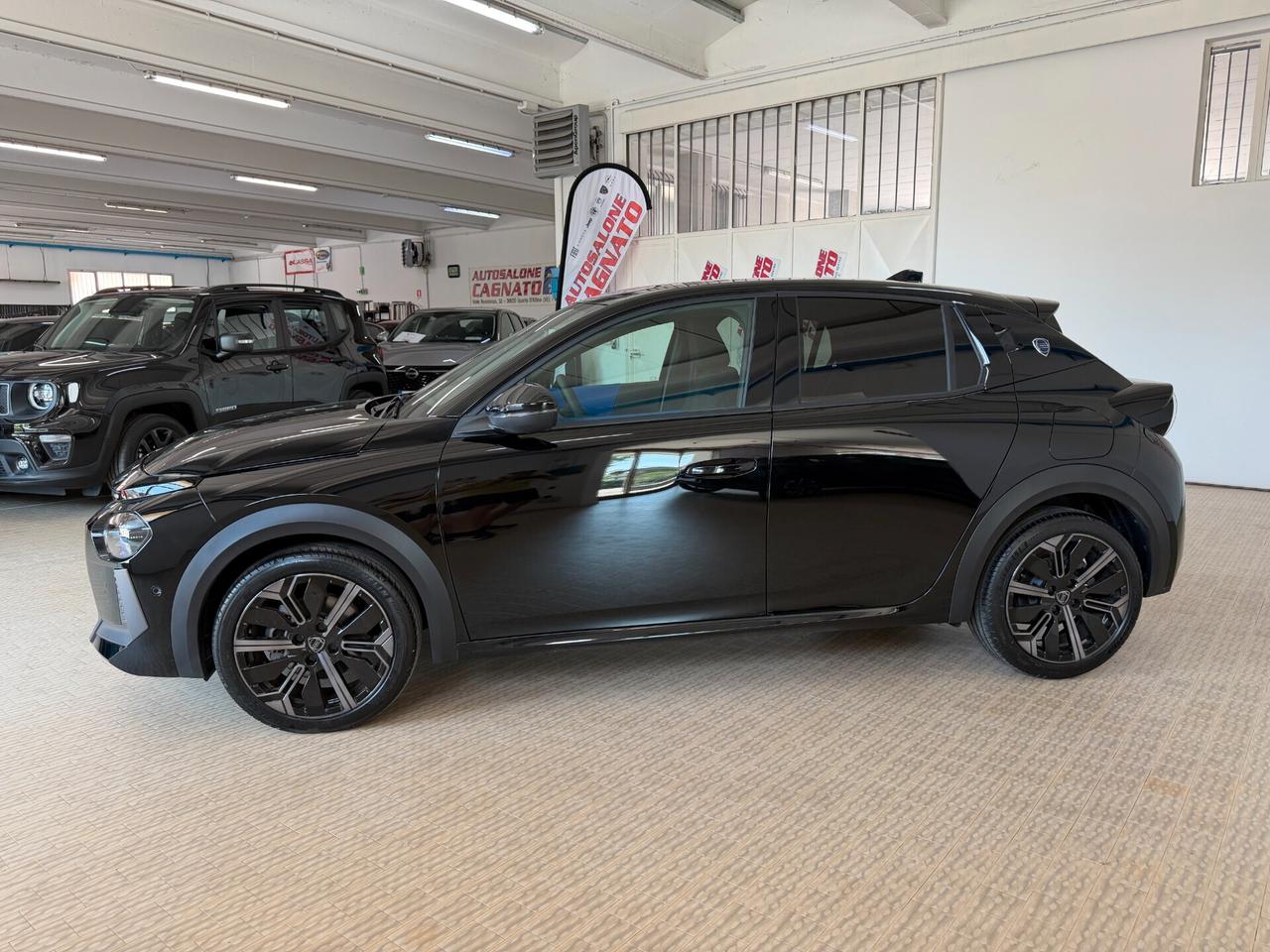 Lancia Ypsilon Hybrid e-DCT HF Line KM0 KM0 Neopatentati