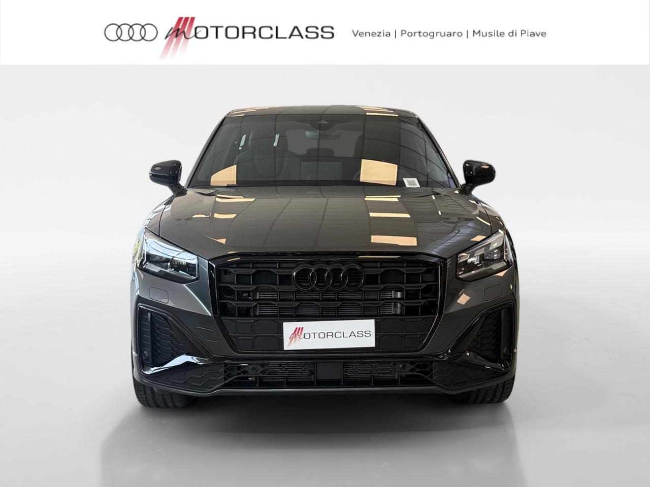 Audi Q2 35 2.0 tdi identity black s tronic
