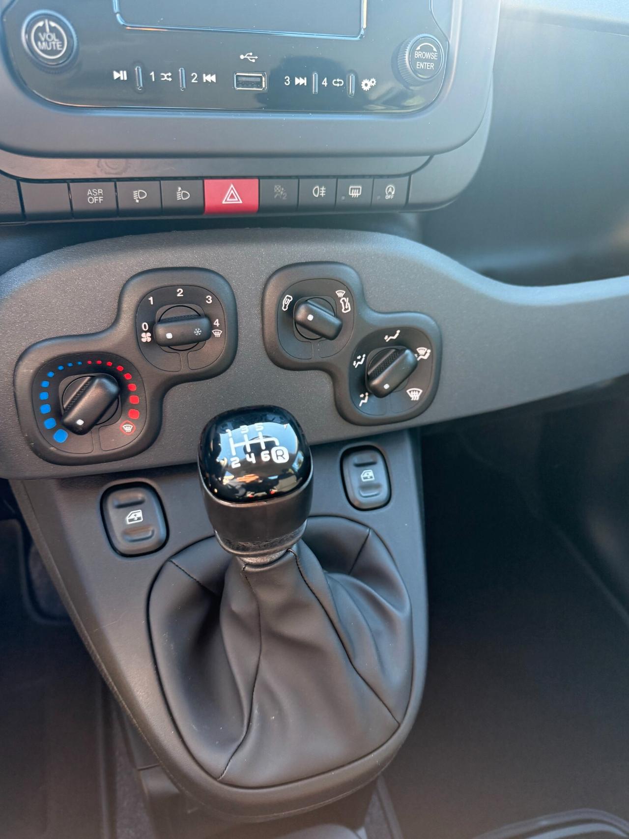 Fiat Panda 1.0 FireFly S&S Hybrid