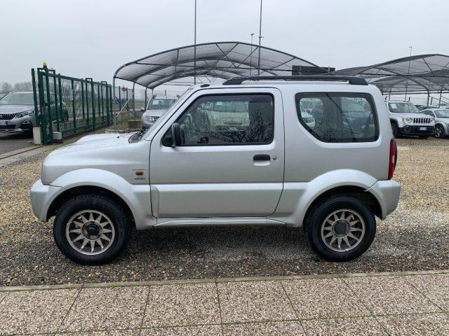 SUZUKI Jimny 1.5 DDiS cat 4WD