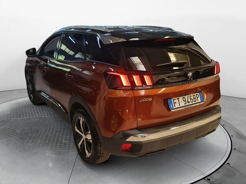 Peugeot 3008 BlueHDI 130 S&S Allure