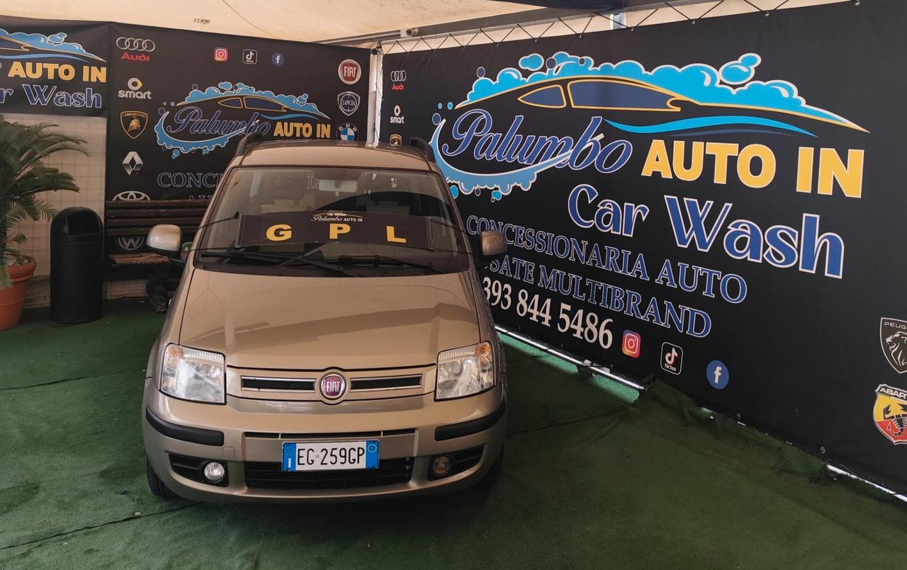 Fiat Panda 1.2 Dynamic MAMY GPL