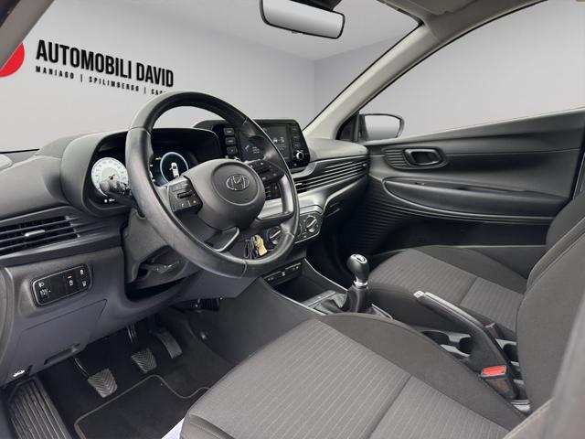 HYUNDAI i20 1.2 MPI Connectline