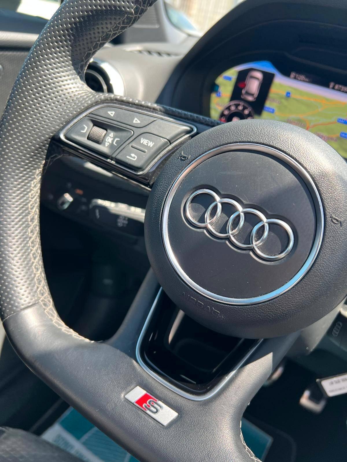 Audi SQ2 2.0 Tfsi Quattro S Tronic 300 Cv S Line 2022