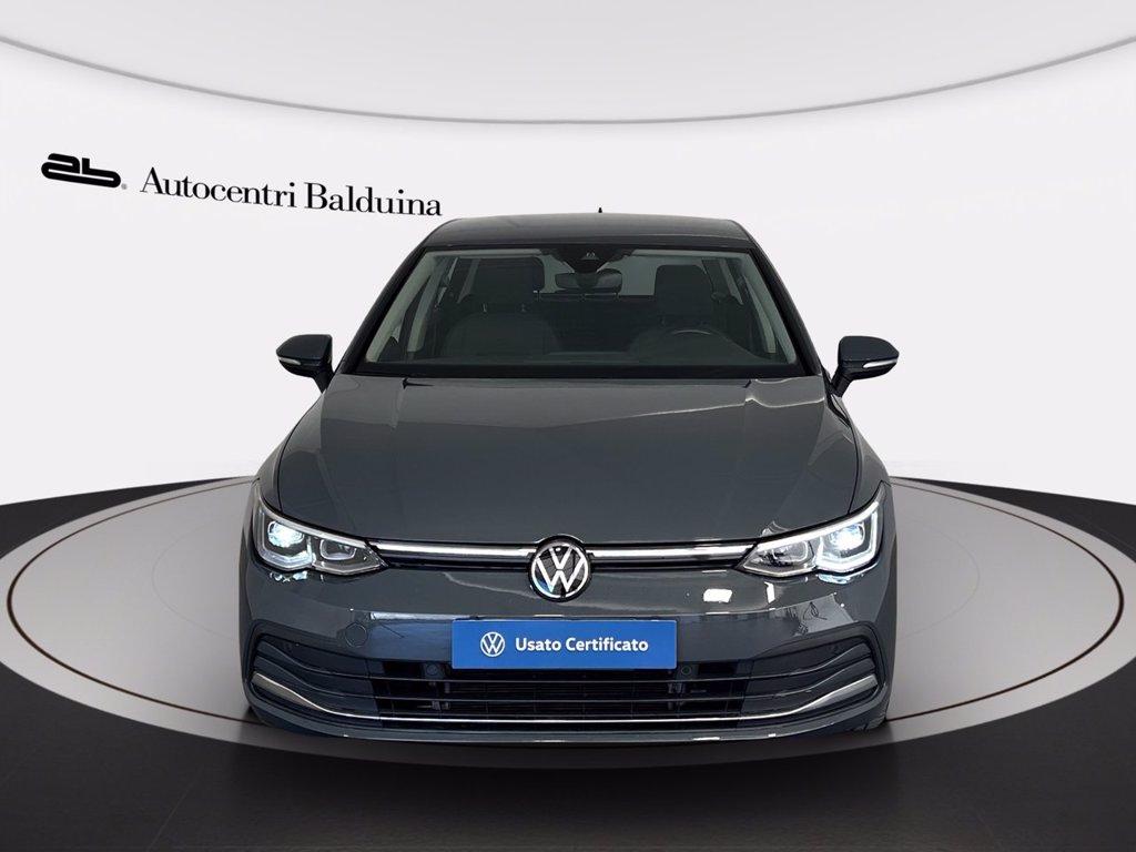 VOLKSWAGEN Golf 1.5 etsi evo life 130cv dsg del 2021