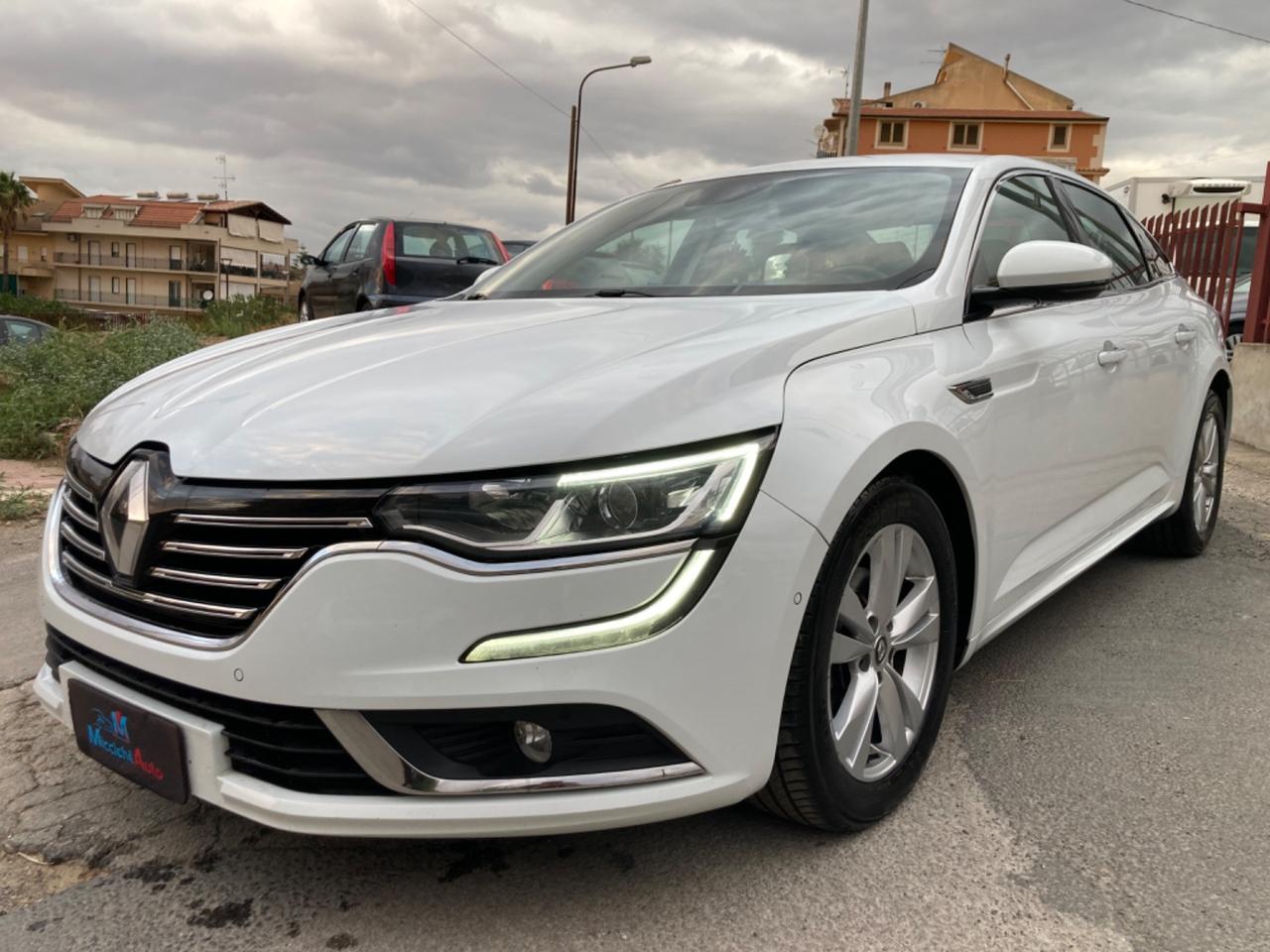 RENAULT TALISMAN 1.6 DCI NERGY INTENSE FULL NAVI RETRO