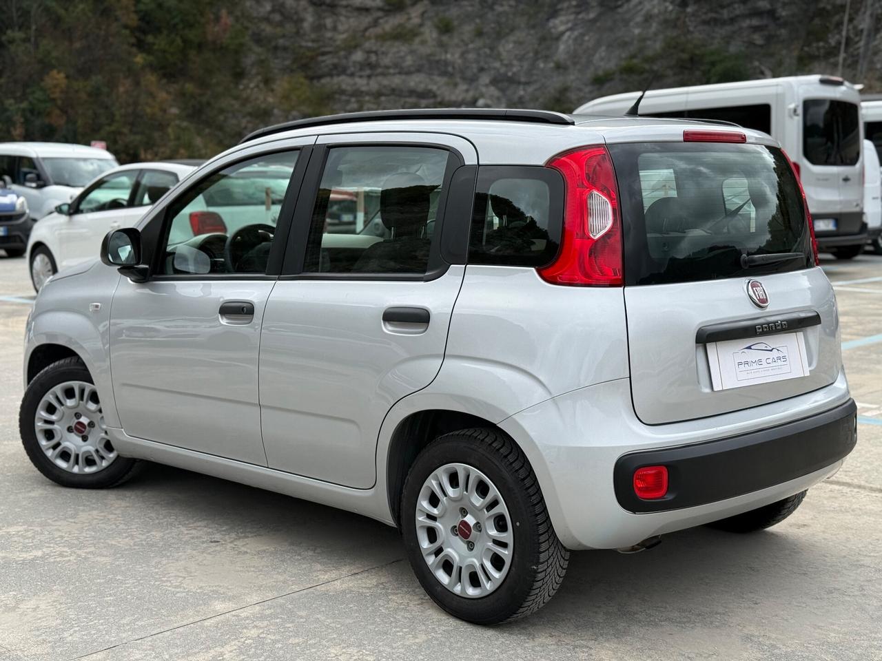 FIAT PANDA 1.3 mtj 40.00KM ORIGINALI PERFETTA EURO 6