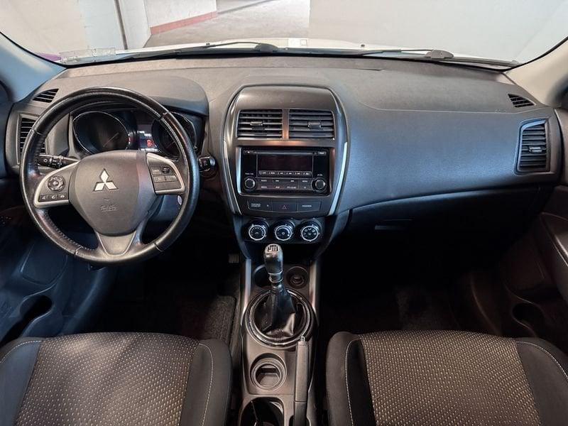 Mitsubishi ASX 1.8 DI-D 116cv 2WD Intense Panoramic