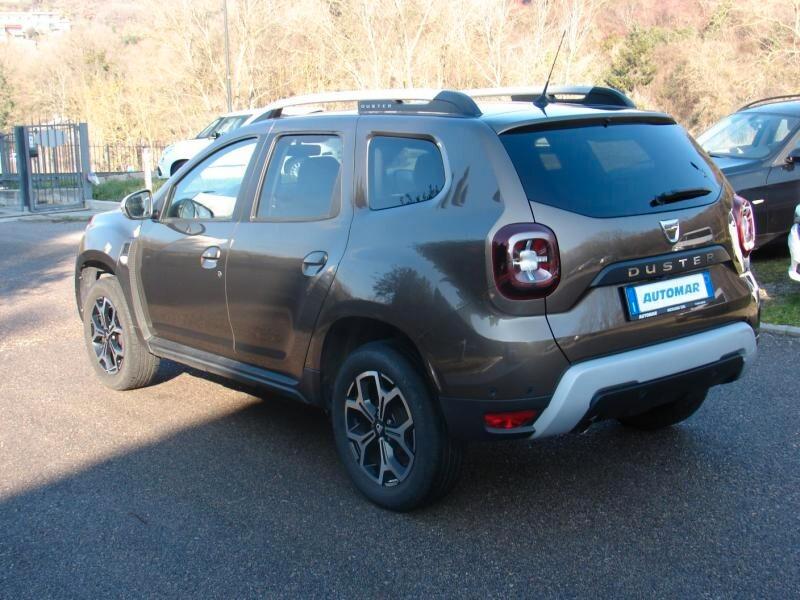 Dacia Duster 1.0 TCe 100 CV ECO *GPL DI FABBRICA*UNIPRO*
