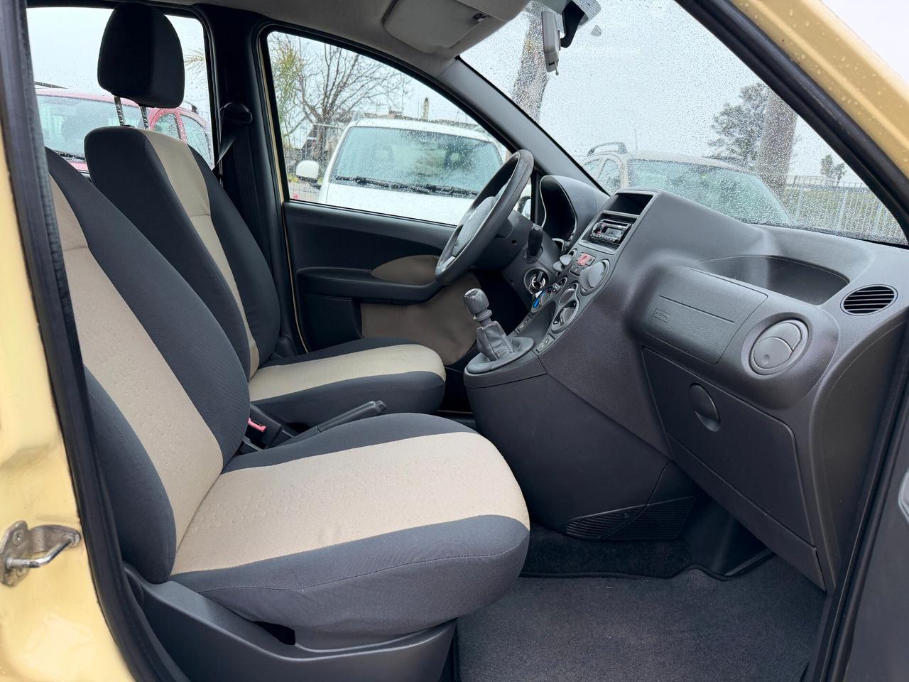 FIAT PANDA ANNO 2009 1.2 NATURAL/POWER 60 CV