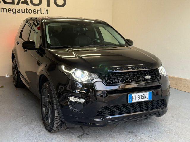 LAND ROVER Discovery Sport 2.0 eD4 150 CV SE