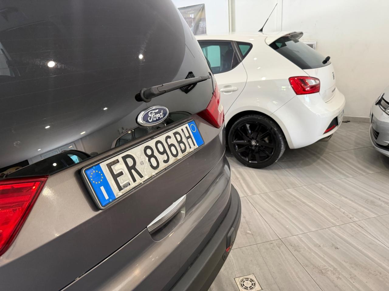 Ford Galaxy 2.0 Diesel AUTOMATICO 7POSTI