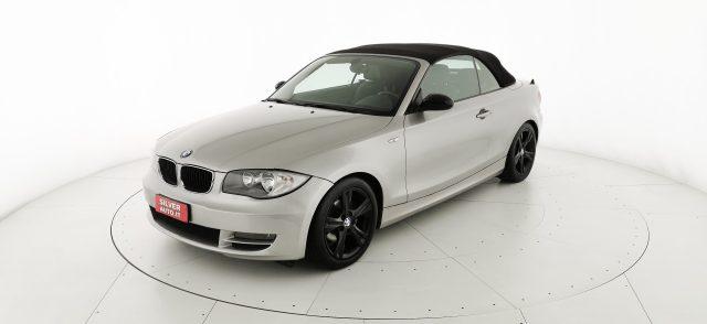 BMW 120 d Cabrio Eletta