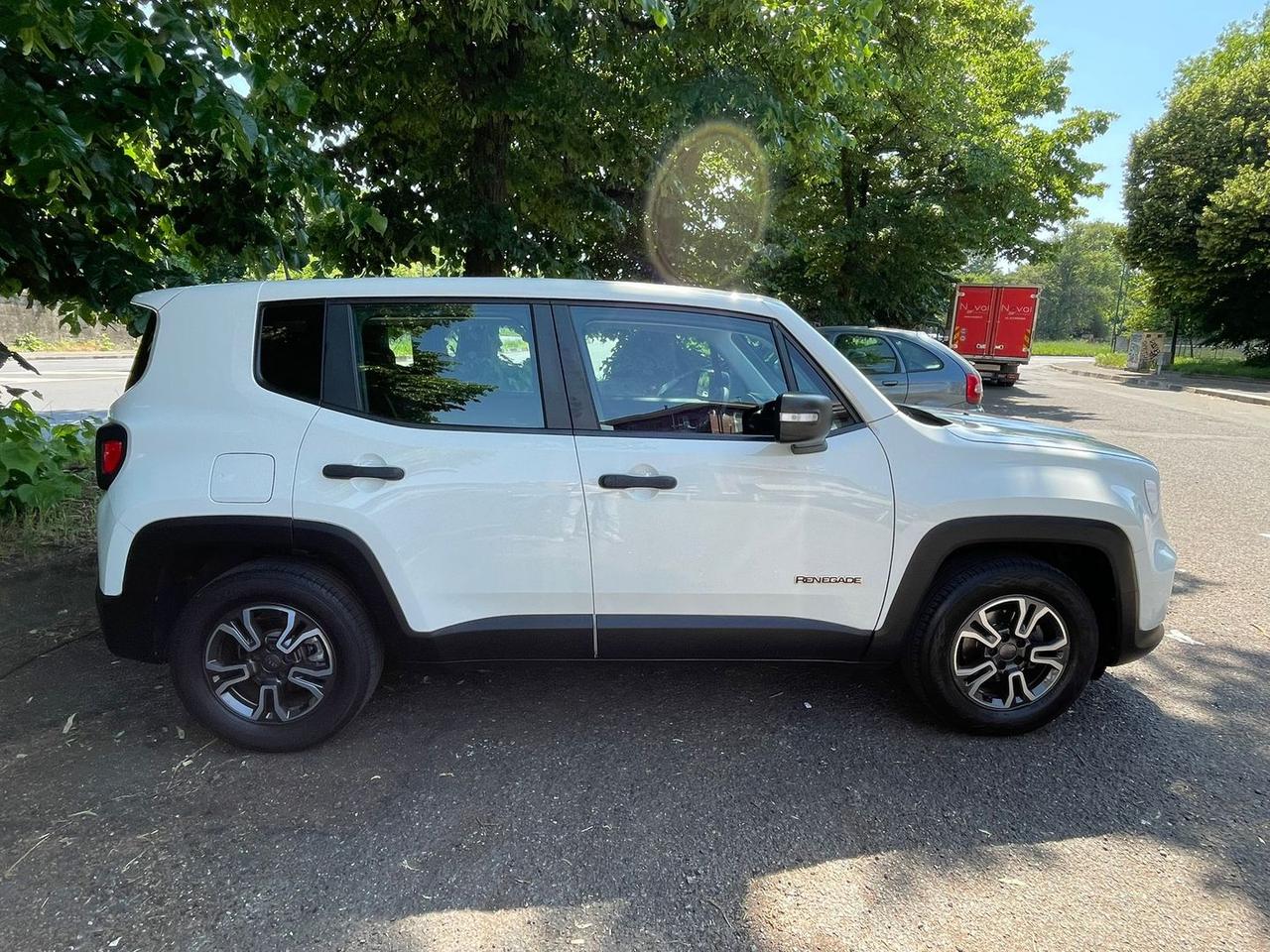 Jeep Renegade Sport 1.0 T-GDI #11871