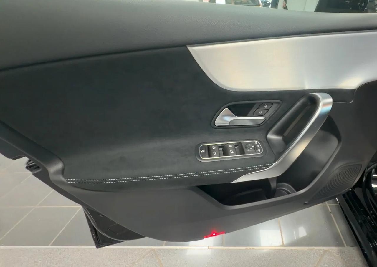 Mercedes-benz A 200 d Automatic AMG Line Premium