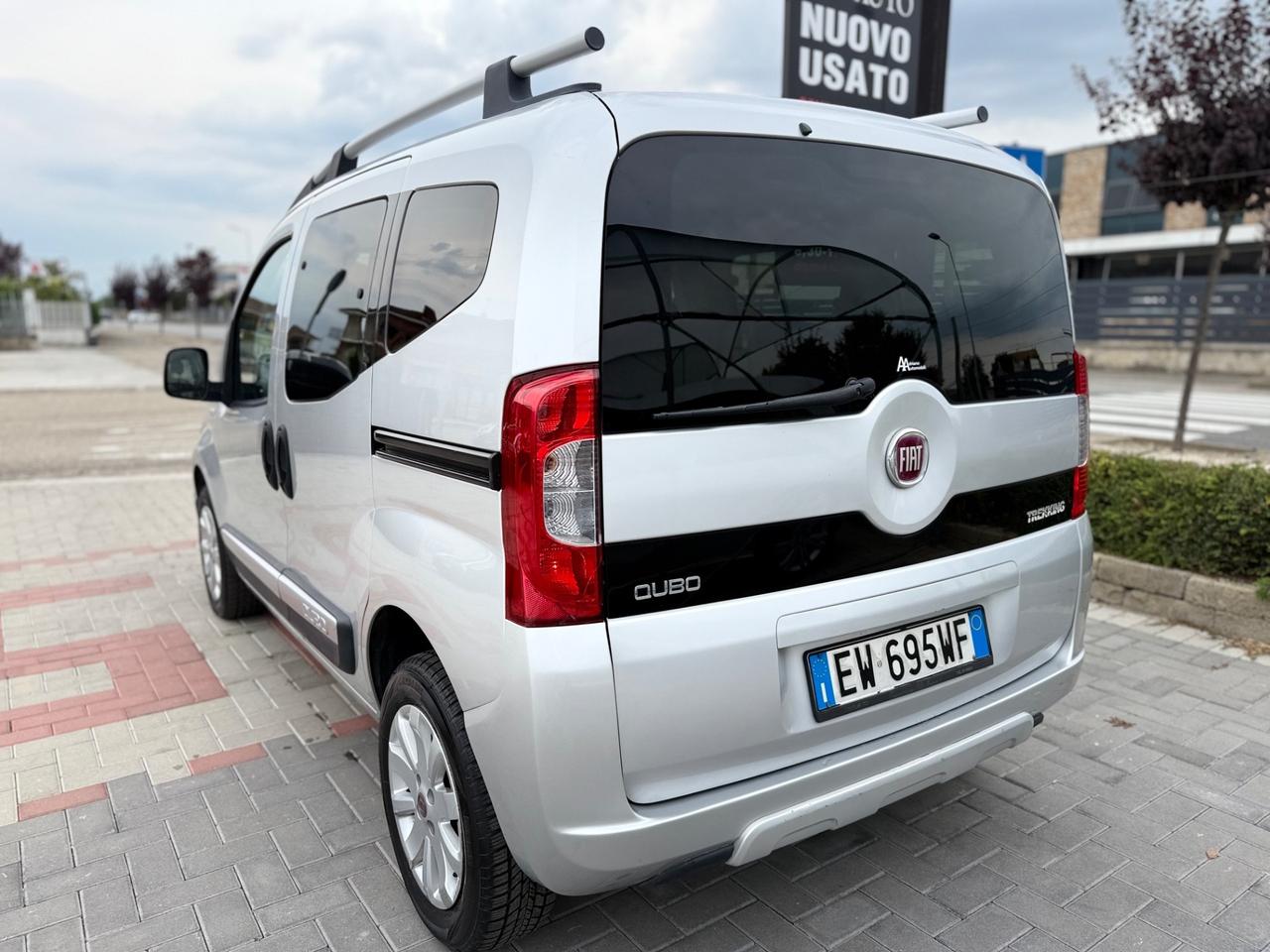 Fiat Qubo 1.3 MJT 75 CV Trekking 5 POSTI