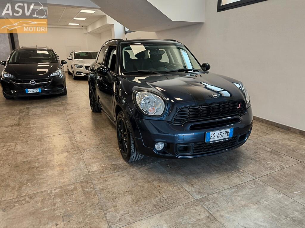Mini Cooper SD Countryman Mini 2.0 Cooper SD Countryman