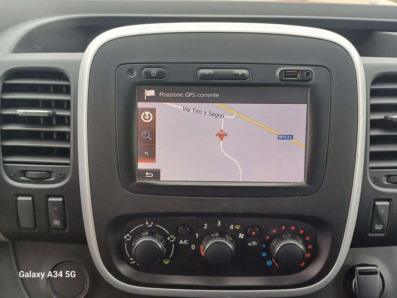 Renault Trafic T29 1.6 dCi 125CV S&S PL-TN ENERGY