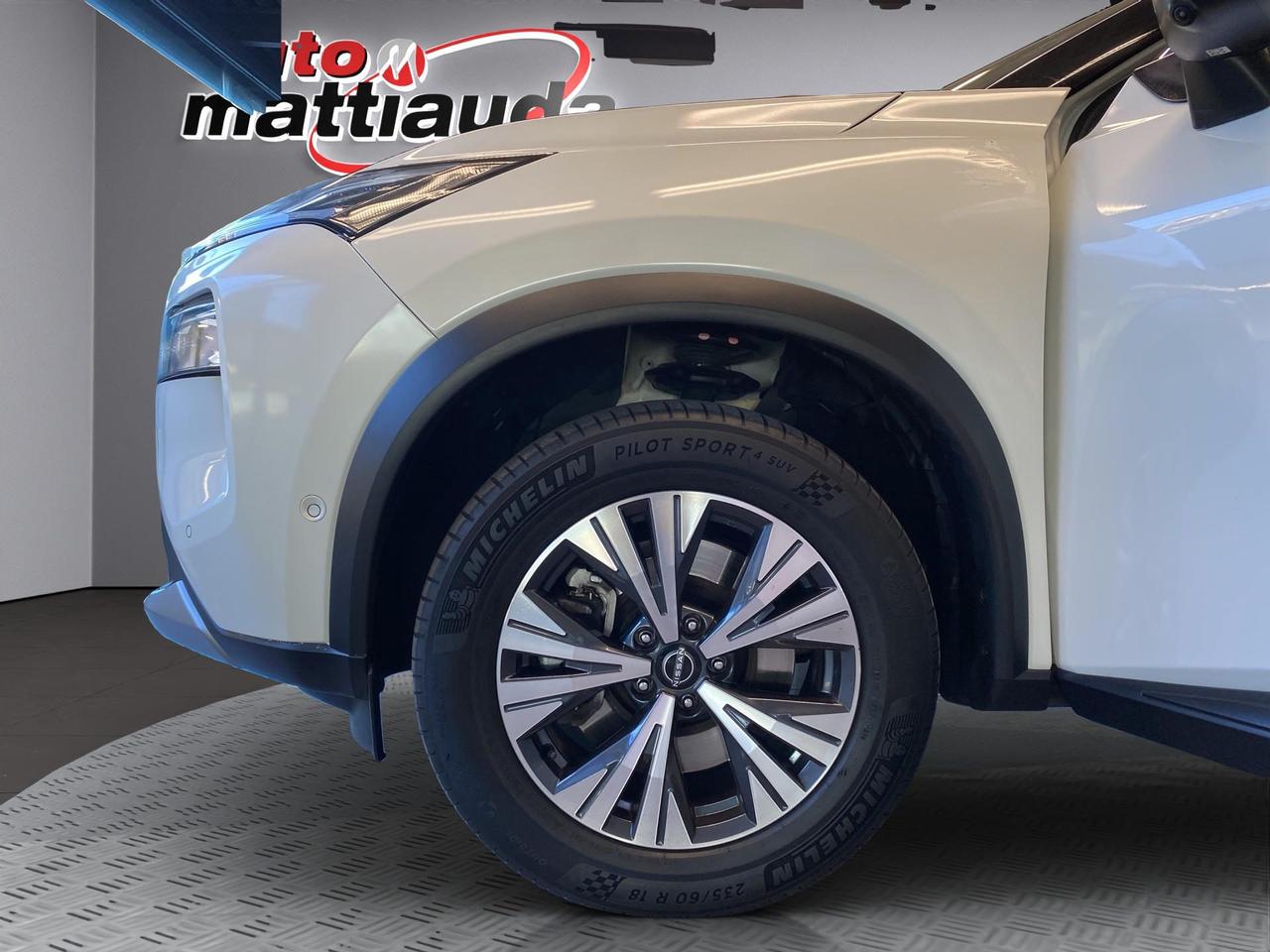 Nissan X-Trail 1.5 e-power N-Connecta 2wd auto