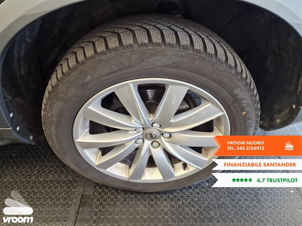 VOLVO XC90 (2014-->) XC90 D5 AWD Geartronic 7 p...