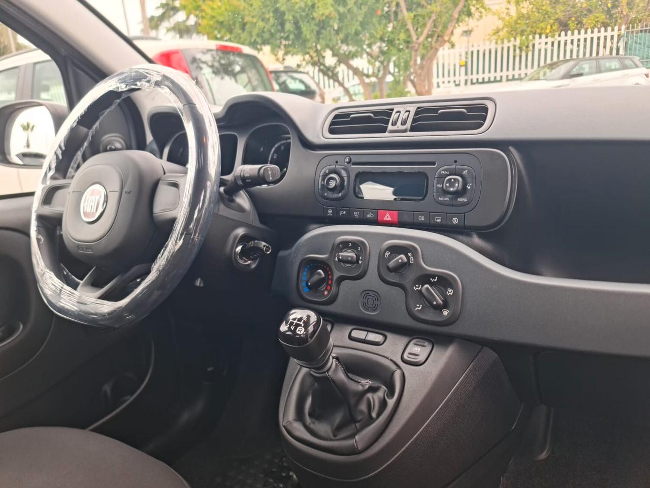 FIAT PANDA 1.2 BENZINA 69CV S&S LOUNGE ITALIANA GARANZIA